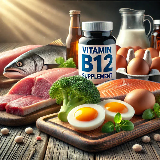 The Importance of Vitamin B12
