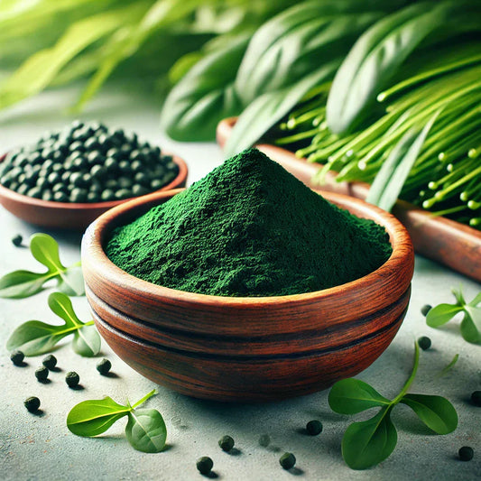 Facts About Spirulina – The World's Most Powerful Superfood