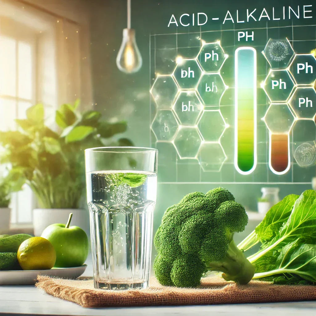 Correct Your Acid: Restore Balance for Better Health