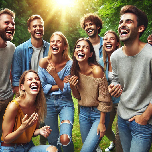 Don't Worry, Be Happy: The Simple Secrets to a Joyful Life