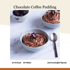 Green Life 15 Vegan Recipe Book Vol.7 - GREEN LIFE CYPRUS