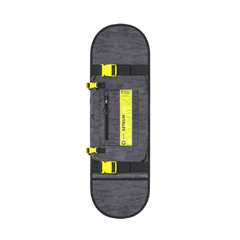 Viking Fitness backpack with all-over skateboard graphic by Aztron®, stylish and durable for everyday use