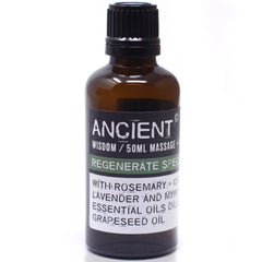 AW Gifts, Special A2 Mix Massage Oil, 50ml - GREEN LIFE CYPRUS