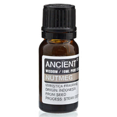 AW Gifts, Nutmeg Essential Oil, 10 ml - GREEN LIFE CYPRUS