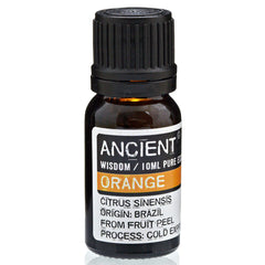 AW Gifts, Orange Essential Oil, 10ml - GREEN LIFE CYPRUS