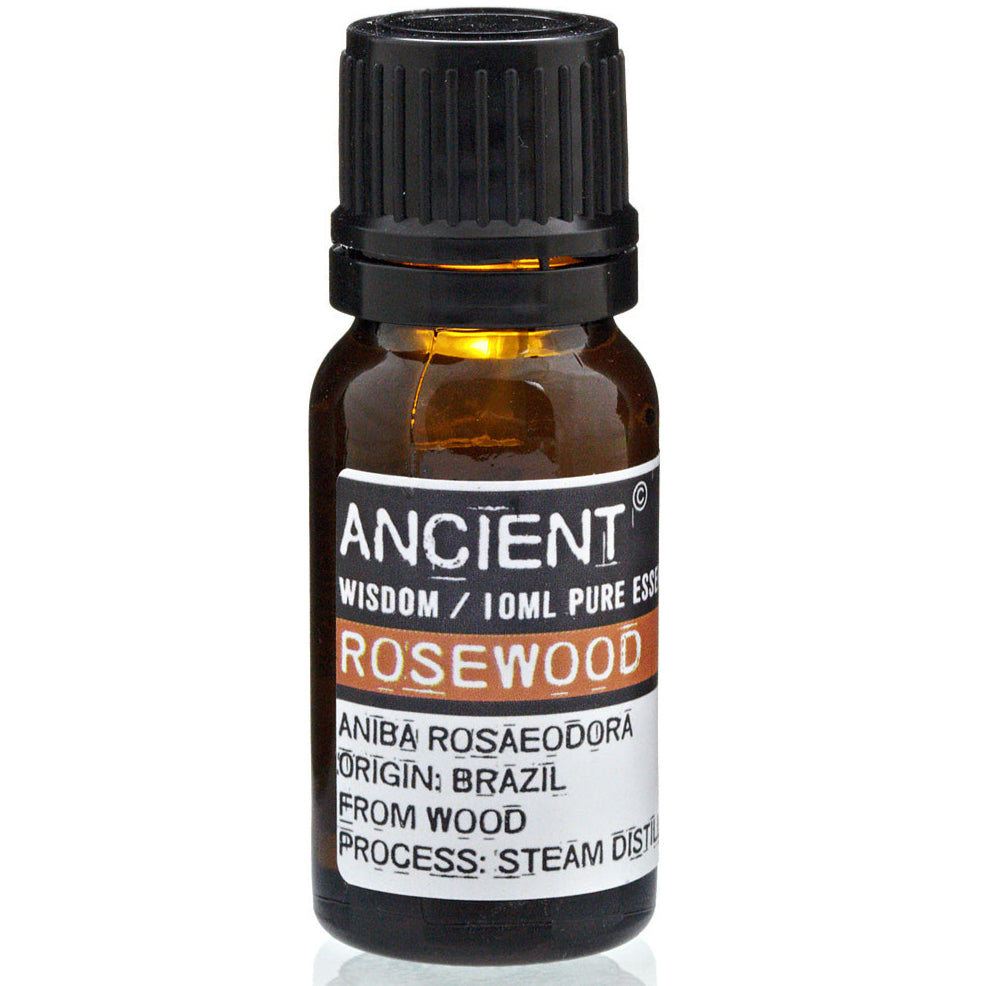 AW Gifts, Rosewood Essential Oil, 10ml - GREEN LIFE CYPRUS