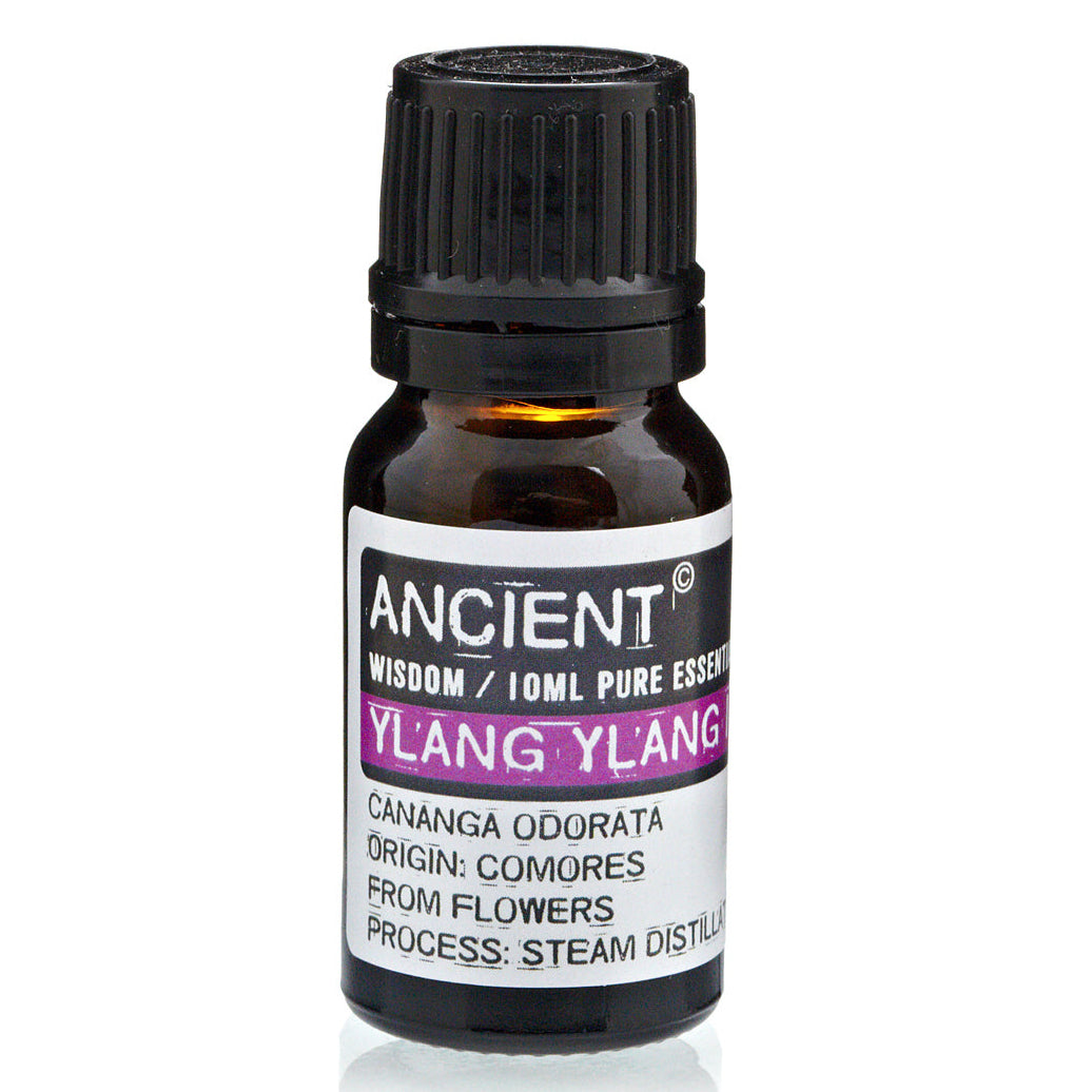 AW Gifts, Ylang Ylang III Essential Oil, 10ml - GREEN LIFE CYPRUS