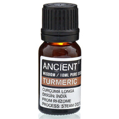 AW Gifts, Turmeric Essential Oil, 10ml - GREEN LIFE CYPRUS