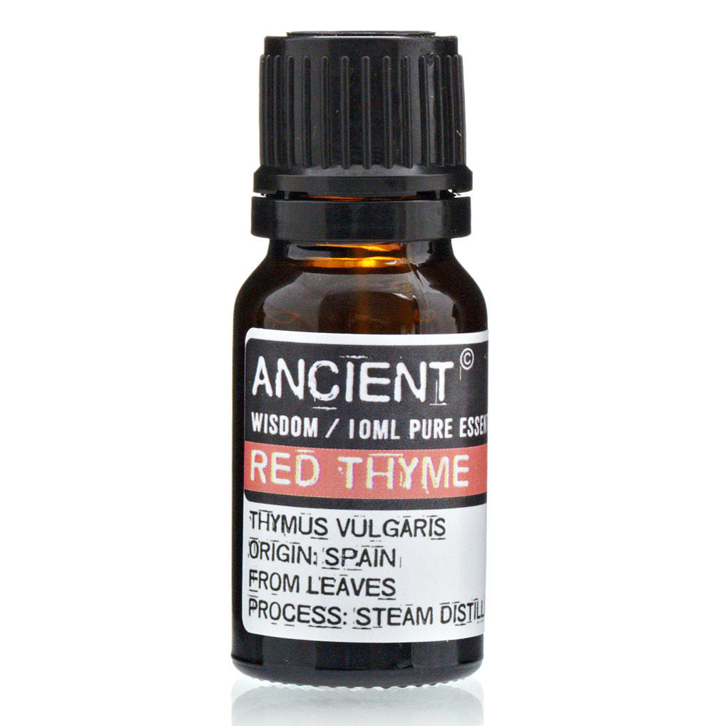 AW Gifts, Red Thyme Essential Oil, 10ml - GREEN LIFE CYPRUS