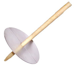 AW Gifts, Ear Candle 12cm Protector Discs - GREEN LIFE CYPRUS