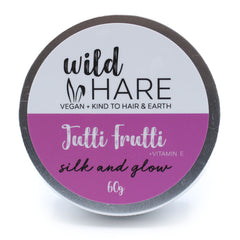 AW Gifts, Wild Hare Solid Shampoo- Tutti Frutti, 60g - GREEN LIFE CYPRUS