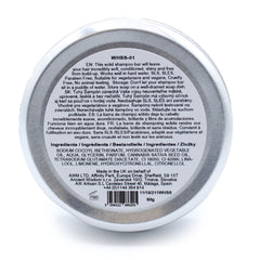 AW Gifts, Wild Hare Solid Shampoo - Orchid, 60g - GREEN LIFE CYPRUS