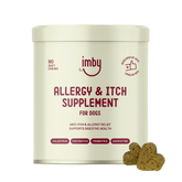 IMBY, Allergy & itch - GREEN LIFE CYPRUS