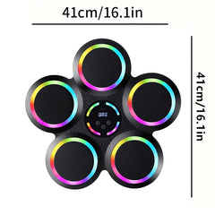 Wall Mounted Boxing Trainer - GREEN LIFE CYPRUS