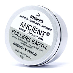 AW Gifts, Fuller Earth Face Mask, 80g - GREEN LIFE CYPRUS