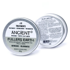 AW Gifts, Fuller Earth Face Mask, 80g - GREEN LIFE CYPRUS