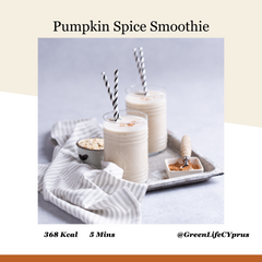 Green Life 15 Vegan Recipe Book Vol.7 - GREEN LIFE CYPRUS