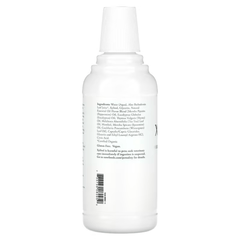 NOW Foods, Solutions, XyliWhite Mouthwash, Fluoride-Free, Refreshmint, 16 fl oz (473 ml) - GREEN LIFE CYPRUS