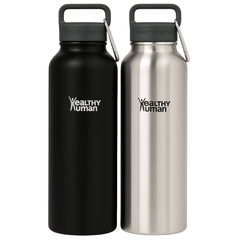 Healthy Human Stein Bottle 40oz drink accessory with a sleek design, ideal for hydration and daily use.