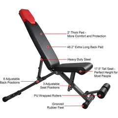 Viking Fitness, Viking BR-42 Easy Fold