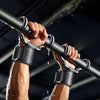 2pcs Widened Weightlifting Grip Hooks, Pull-Up Assist Wrist Straps