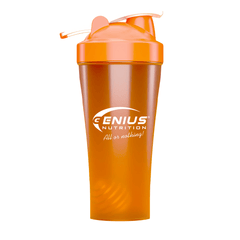 SHAKER 600ML, Genius Nutrition - GREEN LIFE CYPRUS
