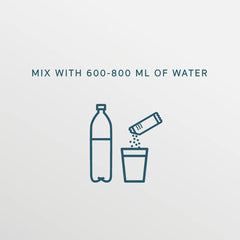 Salte, Performance Electrolytes, Apple Flavor, 30 Sachets - GREEN LIFE CYPRUS