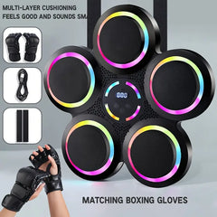Wall Mounted Boxing Trainer - GREEN LIFE CYPRUS