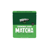 PerfectTed, BIO Ceremonial Grade Matcha Powder, 30g