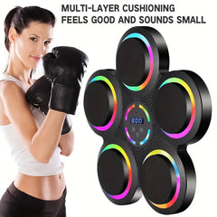 Wall Mounted Boxing Trainer - GREEN LIFE CYPRUS