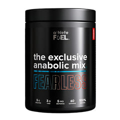 Athlete Fuel, Fearless, Creatine & HMB, 50servs - GREEN LIFE CYPRUS