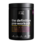 Athlete Fuel, Pre-workout Limitless, 20servs - GREEN LIFE CYPRUS