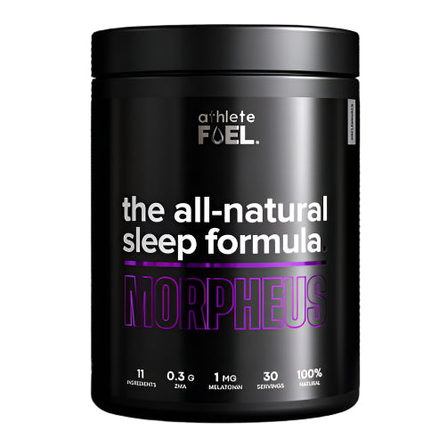Athlete Fuel, Morpheus, 30servs - GREEN LIFE CYPRUS