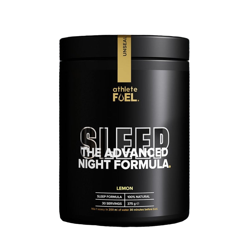 Athlete Fuel, Sleep the advanced night formula, 30servs - GREEN LIFE CYPRUS