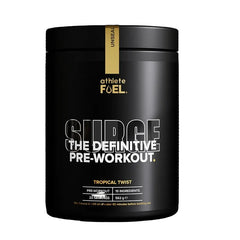 Athlete Fuel, SURGE, THE DEFINITIVE PRE-WORKOUT, 20 SERVINGS