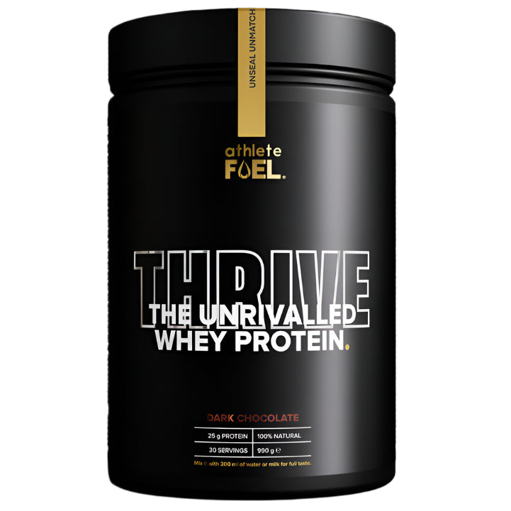 Athlete Fuel, Thrive, 1kg, Isolate Protein - GREEN LIFE CYPRUS
