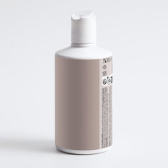 SELNAMED Longevity Nourish and Volumize Shampoo bottle front view, 290 ml, with label highlighting hair care benefits