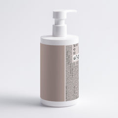 SELFNAMED Longevity Keratin Volume Boost Shampoo bottle, 390ml, with a sleek design and label visible.