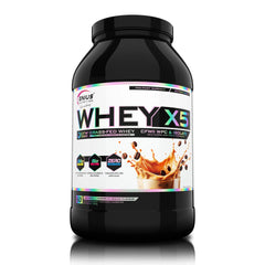 WHEY-X5® 900g/27serv, Genius Nutrition - GREEN LIFE CYPRUS