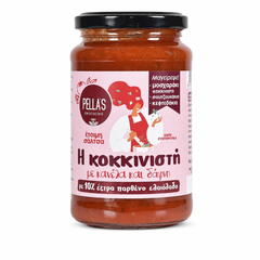 Pella’s Delicacies Kokkinisti Tomato Sauce with Cinnamon & Bay Leaf – 360g