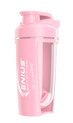 G-SHAKER 500ML, Genius Nutrition - GREEN LIFE CYPRUS