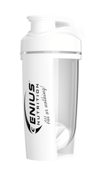 G-SHAKER 500ML, Genius Nutrition - GREEN LIFE CYPRUS