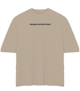 GN® Oversized T-Shirt (XL) - GREEN LIFE CYPRUS