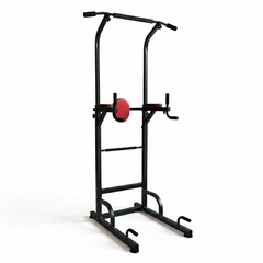 DS-22 Power Tower – Pull-Up & Dip Station with Roman Chair