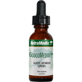 Nutramedix, GlucoMedix - Diabetes Control - GREEN LIFE CYPRUS