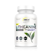 L-THEANINE 60 Caps/60 Serv, Genius Nutrition - GREEN LIFE CYPRUS