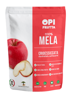 Apple Dry fruits Opi Fruta 16g