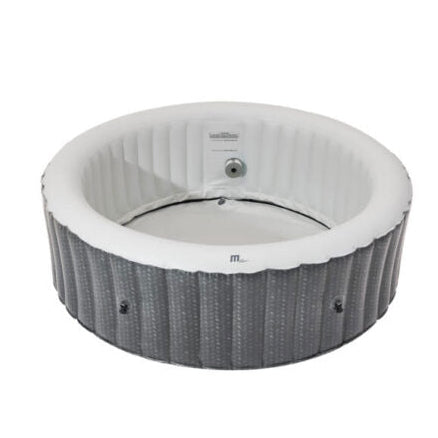 MSpa Ottoman Comfort Series Round Bubble Spa (4+2 Persons)