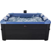 MSpa Oslo Sapphire Modular Outdoor Spa