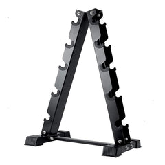 Viking Fitness, Viking S-10 Dumbbell Stand - GREEN LIFE CYPRUS
